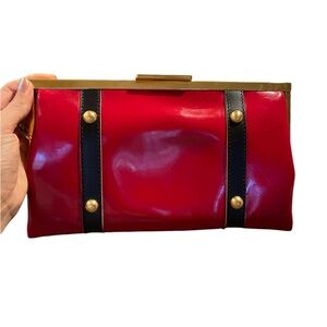 MARNI BAG RED